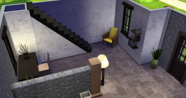  Studio Sims Creation: Cranberry – Starter