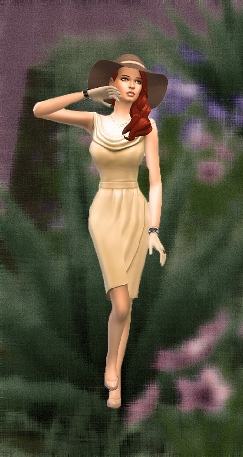  Les Sims 4 Passion: Patricia