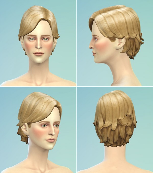  Rusty Nail: Surfer hairstyle edit