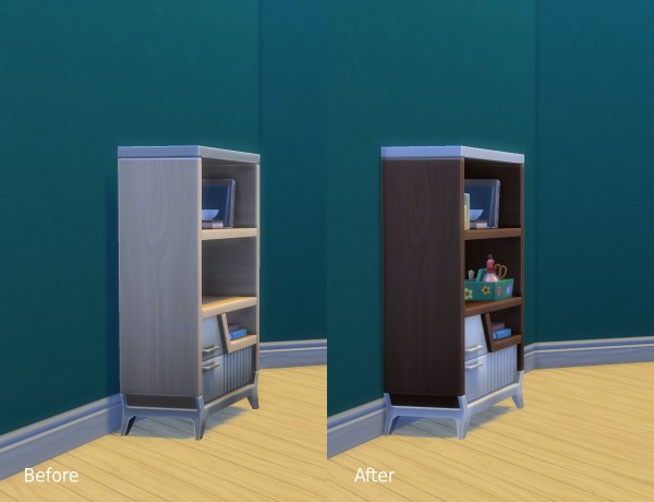  Mod The Sims: Various placement edits that make stuff go against walls  by plasticbox