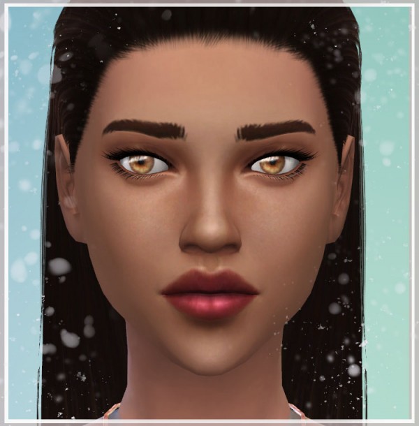  Mod The Sims: Benevolent Eyes by kellyhb5