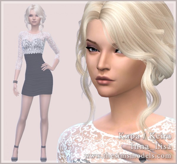  The Sims Models: Keira by Inna Lisa