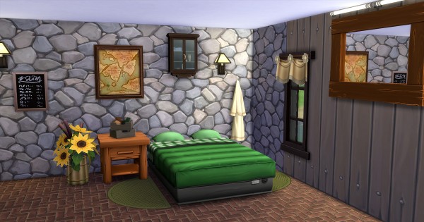  Studio Sims Creation: Clapotis