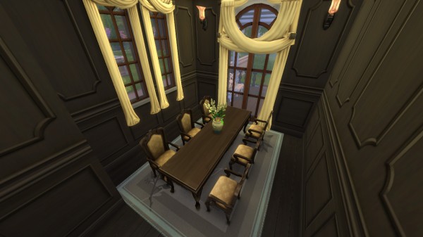 Mod The Sims: Gothic Victorian by RayanStar