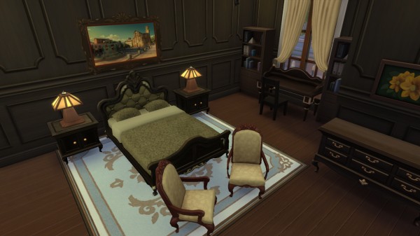  Mod The Sims: Gothic Victorian by RayanStar