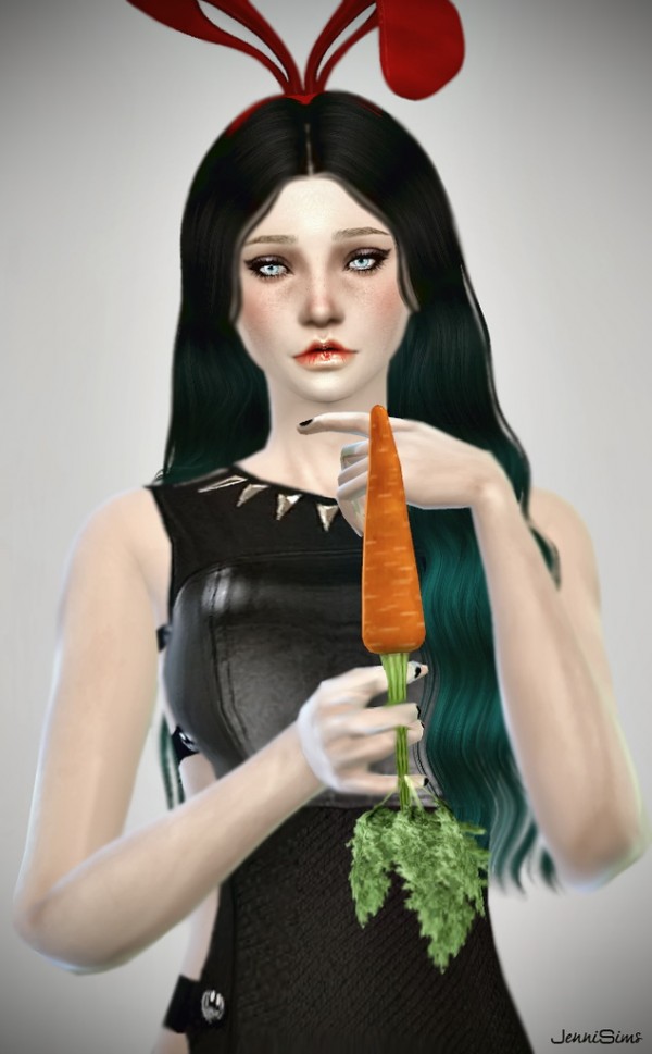  Jenni Sims: New Mesh Accessory Carrot
