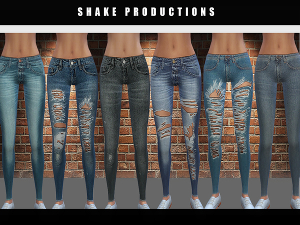  The Sims Resource: ShakeProductions 18 SET