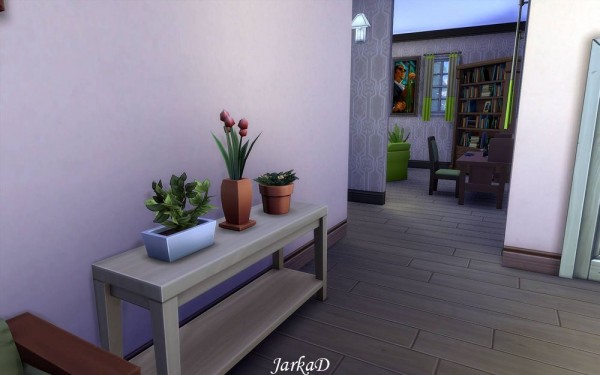  JarkaD Sims 4: Family House No.5