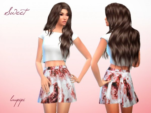  Laupipi: Sweet Skirt