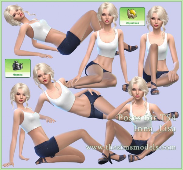 sims 4 poses mods