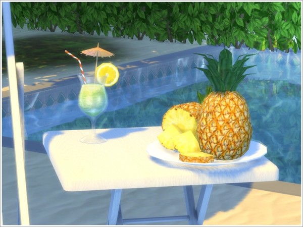  The Sims Resource: Dreams of the beach by Severinka