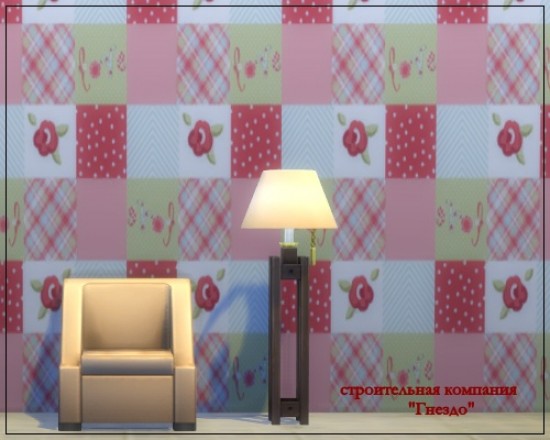  Sims 3 by Mulena: Margo wallpaper