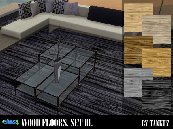 Tankuz: Wood Floors