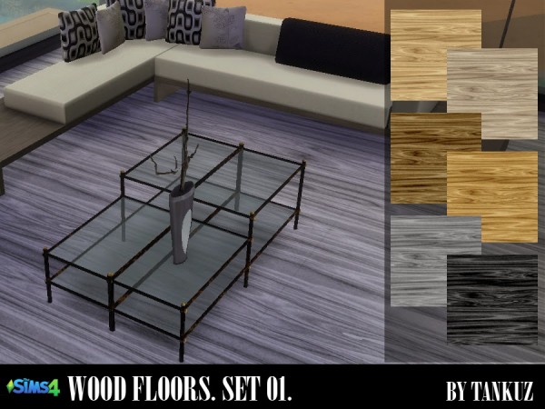 Tankuz: Wood Floors
