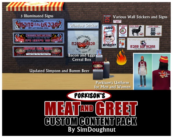  Budgie2budgie: Porkison’s Meat and Greet BBQ and Butcher Shop