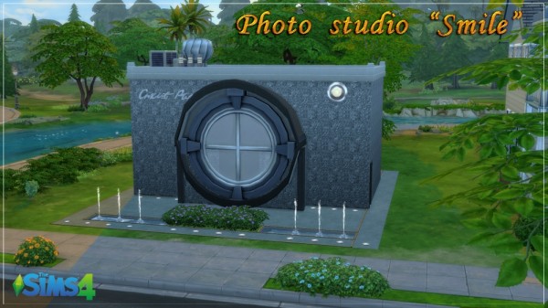  Ihelen Sims: Photo studio Smile by fatalist