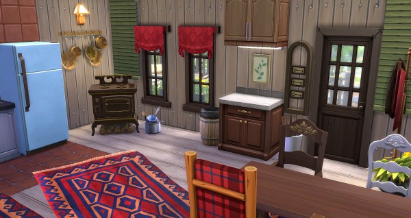  Studio Sims Creation: Goa house