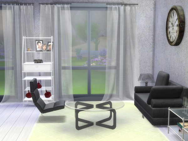 The Sims Resource: Curtains and Canopy's by ShinoKCR • Sims 4 Downloads