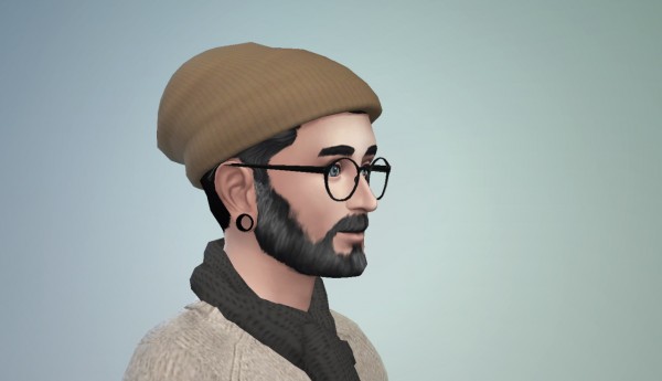  Marvin Sims: Neutral Toned Beanies