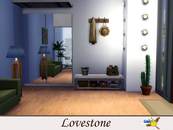  The Sims Resource: LoveStone by Evi