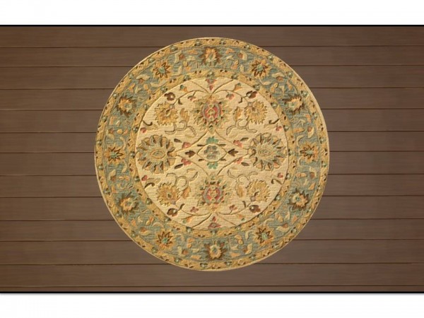 Mod The Sims: Anatolia Antique Rugs by Christina51