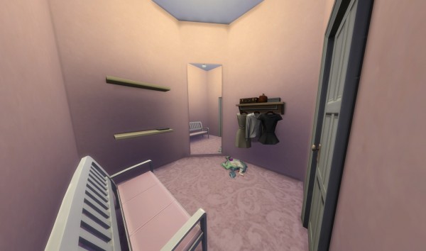  Mod The Sims: 3 Sisters Bridal Boutique NO CC by eightyfkneight