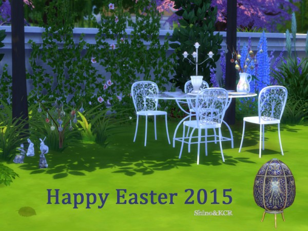  The Sims Resource: Easter 2015