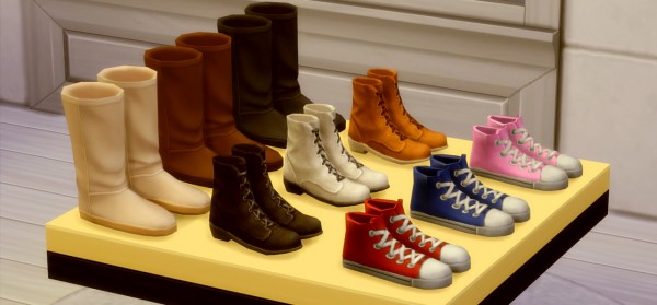  JS Boutique: Shoes for Sale part 1