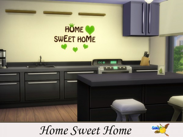  The Sims Resource: Home Sweet Home by evi