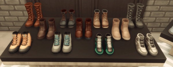  JS Boutique: Shoes for Sale part 2