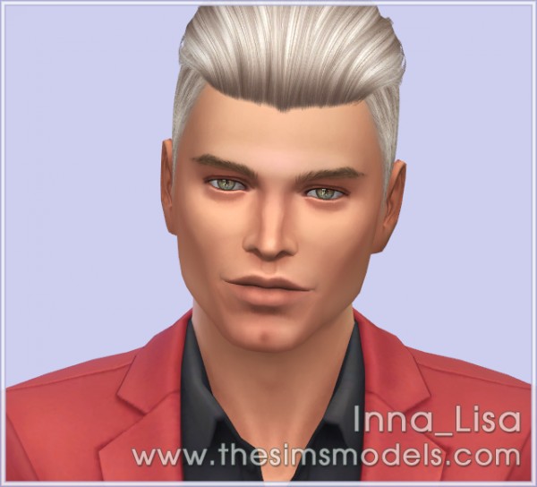  The Sims Models: Anton by Inna Lisa