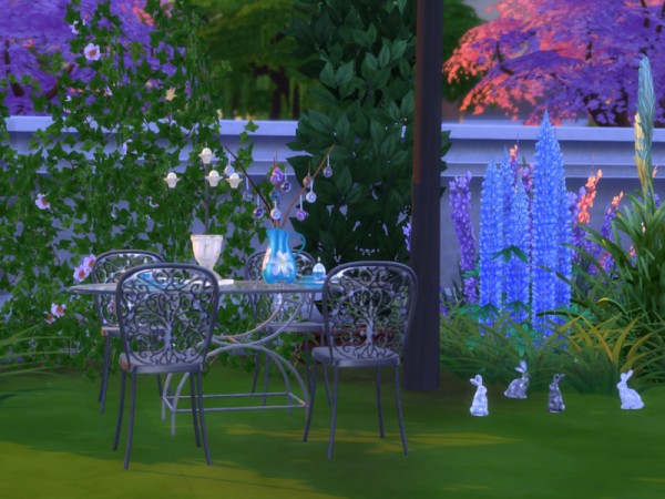  The Sims Resource: Easter 2015
