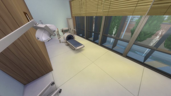  Mod The Sims: Sacred Heart National Hospital by RayanStar