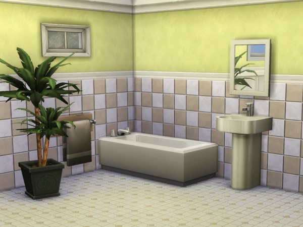  Mod The Sims: Modular Tile Panels ‒ Sterilised by plasticbox