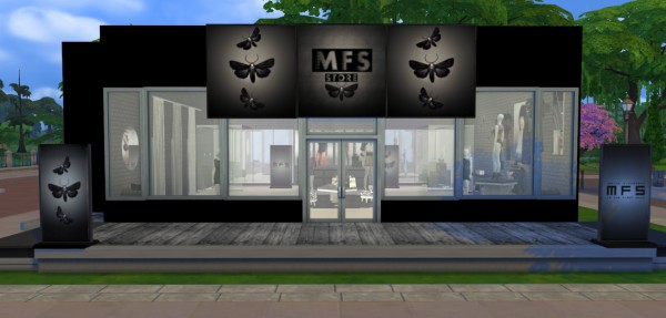  MissFortune Sims: Gtw Boutique for your stylish sims