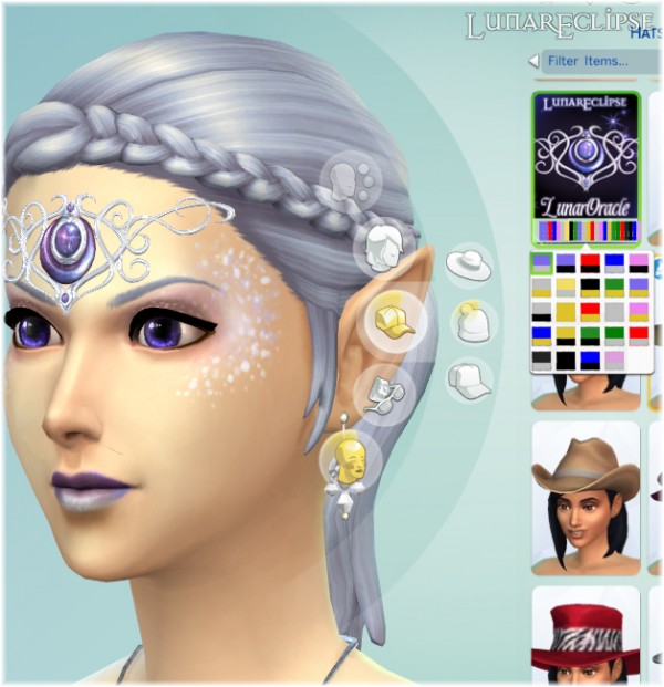  Mod The Sims: Eclipse by Lunar Eclipse