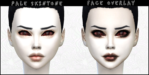 Sims 4 Pale Skin