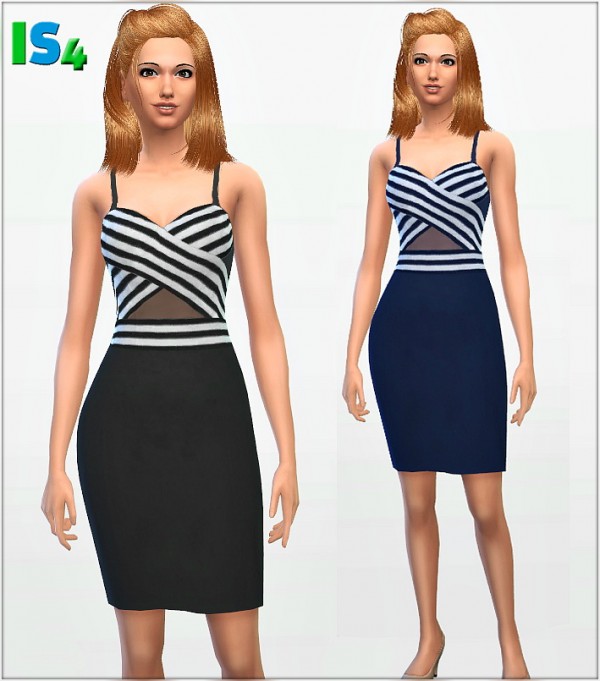  Irida Sims 4: Dress 35 IS4