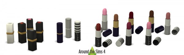  Around The Sims 4: Beauty Salon 2