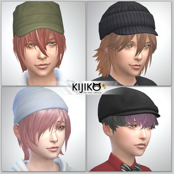  Kijiko: Kijiko Hair for Kids Vol.1