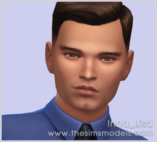  The Sims Models: Daniel by Inna Lisa