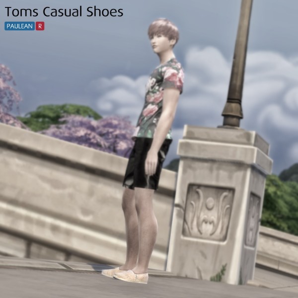  Paluean R Sims: Toms Casual Shoes
