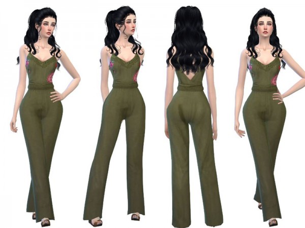  The Sims Resource: Summer clothing pack by Sweetsims4
