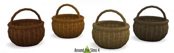 Around The Sims 4: Garden Crop