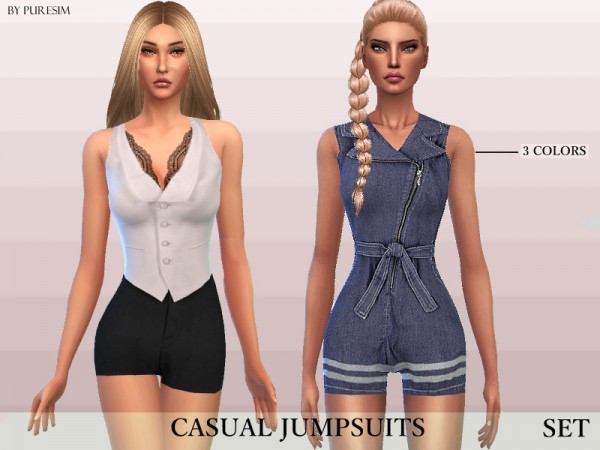 sims 3 everyday casual chic free download