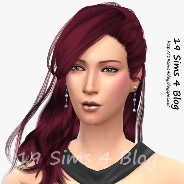  19 Sims 4 Blog: Miriam Richter