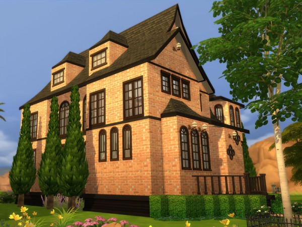  The Sims Resource: Cartel Manor by Ineliz