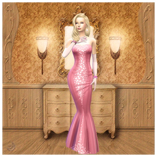  Les Sims 4 Passion: Lys Royal