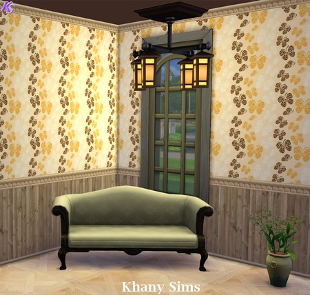  Khany Sims: Ceruzo house