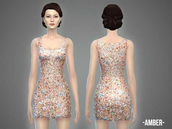  The Sims Resource: Prom Essentials part II by April